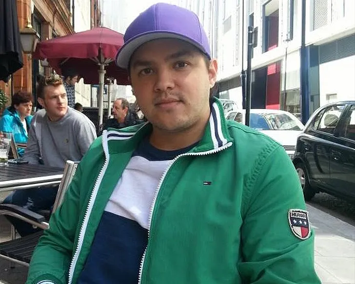 Скриншот Конфиг «Fisker.cfg» для CS 1.6 - Профессиональный Настройка от Кристера Эрикссона