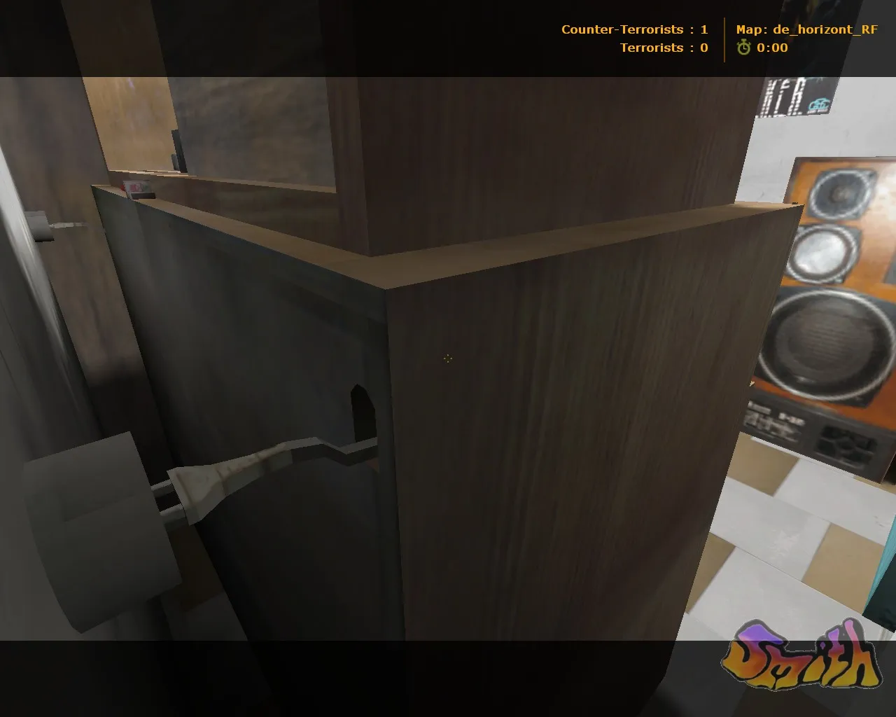 Скриншот  Карта de_horizont_rf для CS 1.6: Тактические особенности и оптимизация