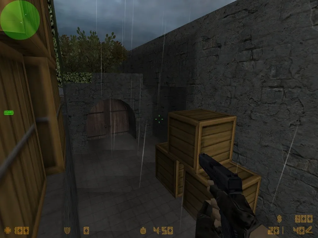 Скриншот  Карта de_san_juan для CS 1.6 - Скачать и Играть