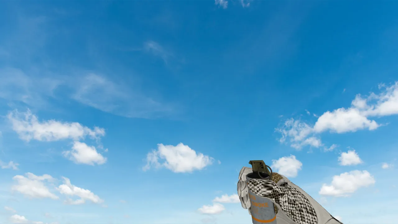 Скриншот  Driver King Snake Pack — пак моделей оружия для CS 1.6: v_ p_ w_, звуки, анимация осмотра и текстуры