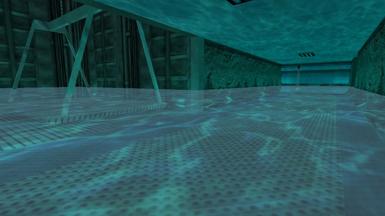 Скриншот Карта de_deep6 для CS 1.6: точки, маршруты, .nav и оптимизация wpoly/epoly