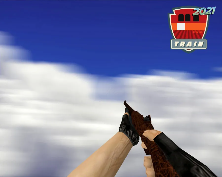 Скриншот Nova | Красный кварц (Red Quartz) для CS 1.6 - Модели оружия