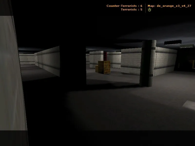Скриншот  Карта de_orange_x3_v3 для CS 1.6 - Скачать и играть
