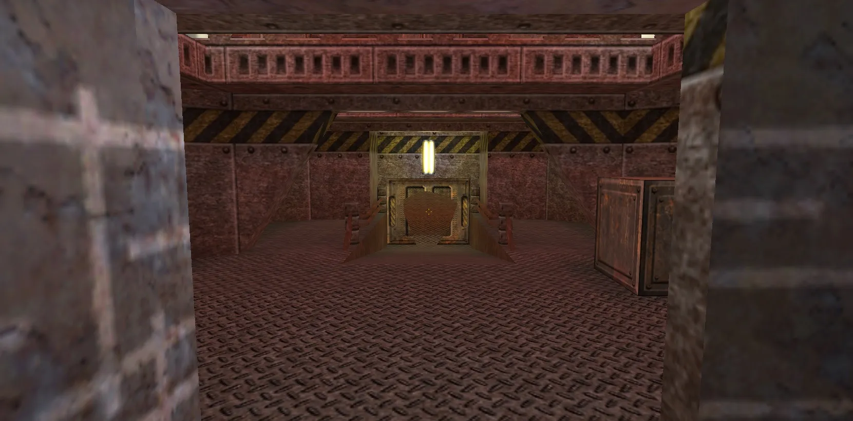 Скриншот de_assignment для CS 1.6: карта для сервера, баланс сторон, тактика точек и боты .nav