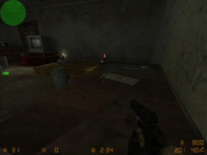 Скриншот  de_buechsenpfand для CS 1.6: тактика за Т и КТ, точки, .nav, оптимизация wpoly/epoly