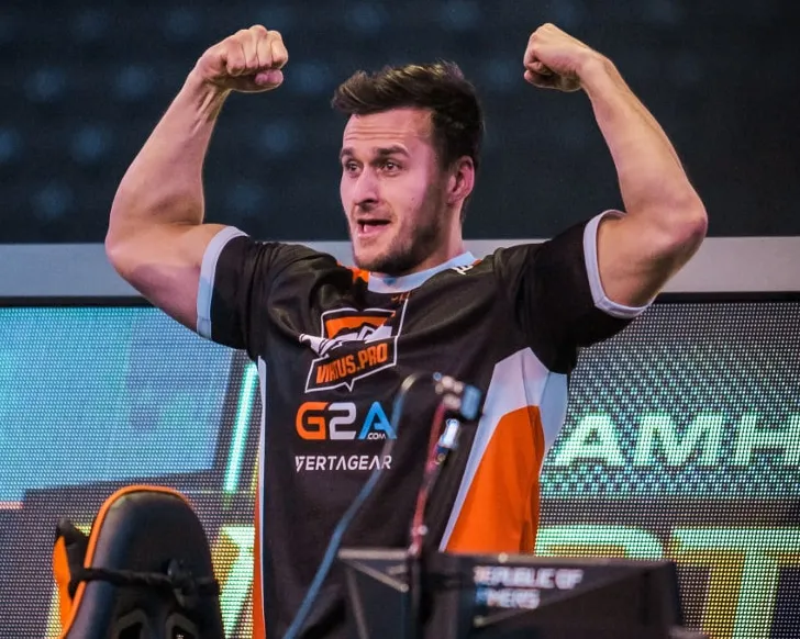 Скриншот Конфиг pashaBiceps.cfg для CS 1.6 - Оптимизация под профессиональную игру