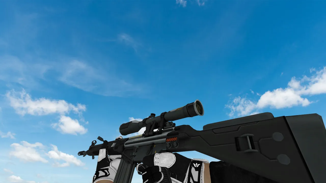 Скриншот  Пак моделей оружия «Batureis Sport Gloves Pack» для CS 1.6: v_ модели, p_ модели, w_ модели, звуки и анимация осмотра