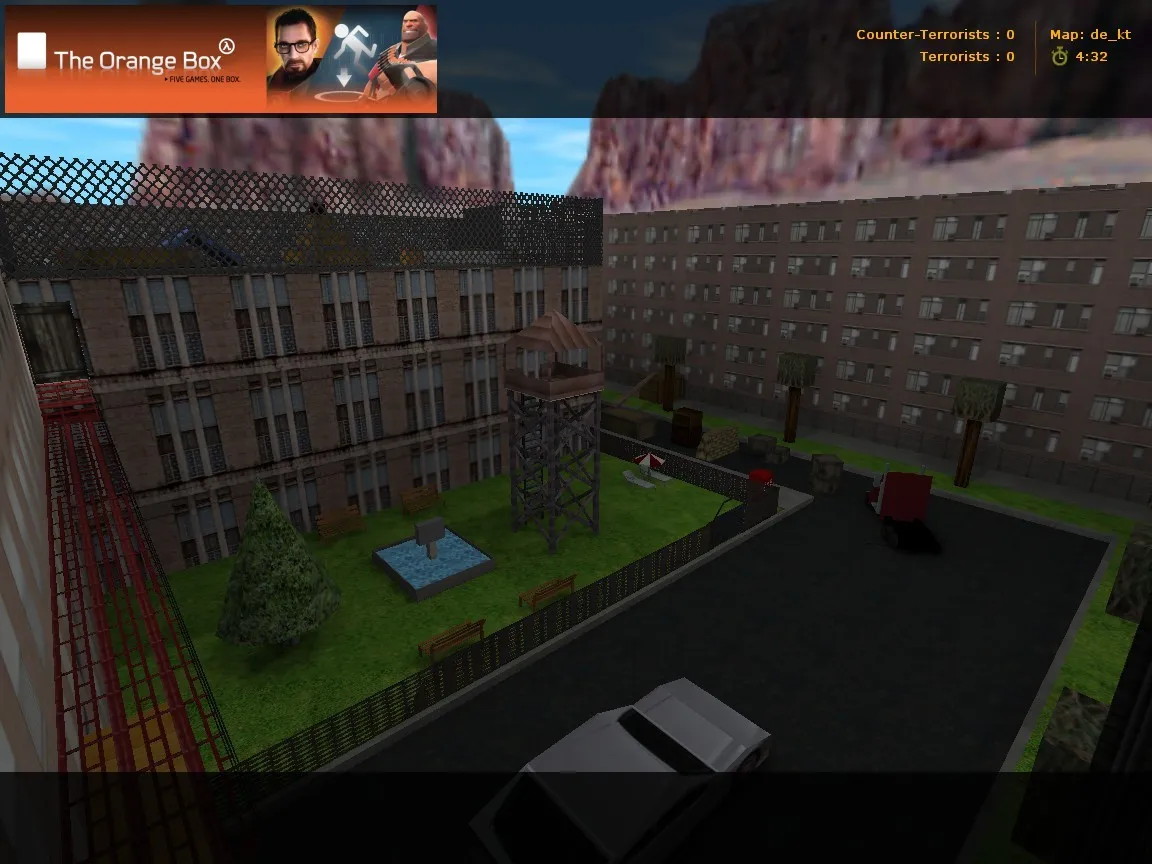 Скриншот Карта «de_kt_2y» для CS 1.6