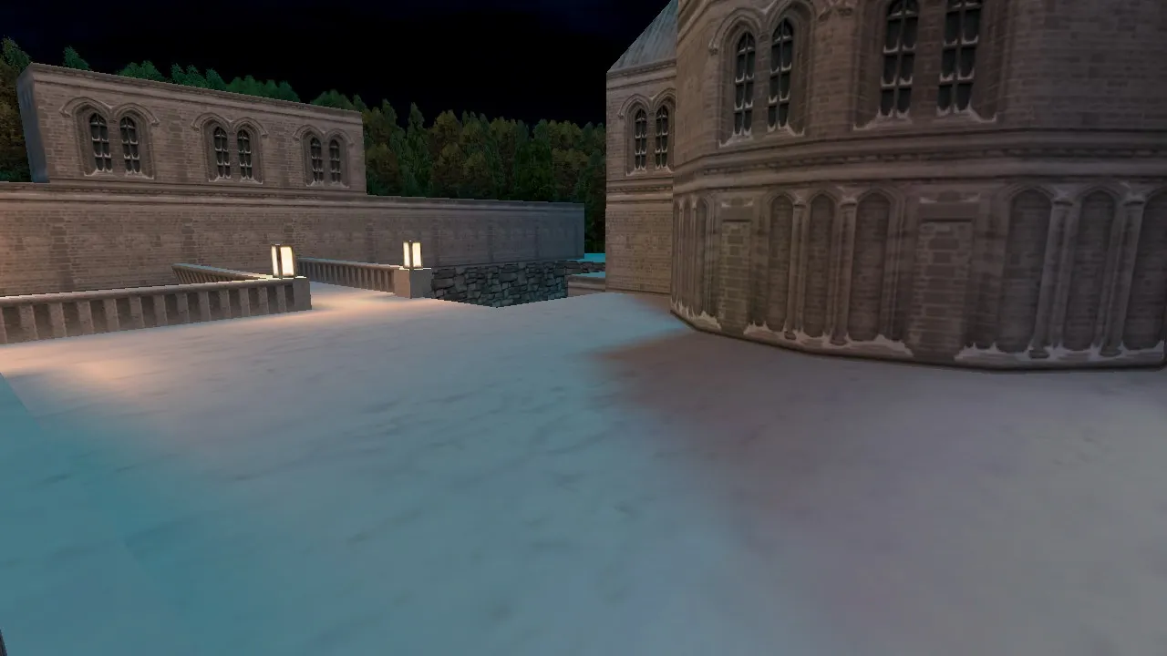 Скриншот Карта de_soviet для CS 1.6 – Тактические возможности и баланс