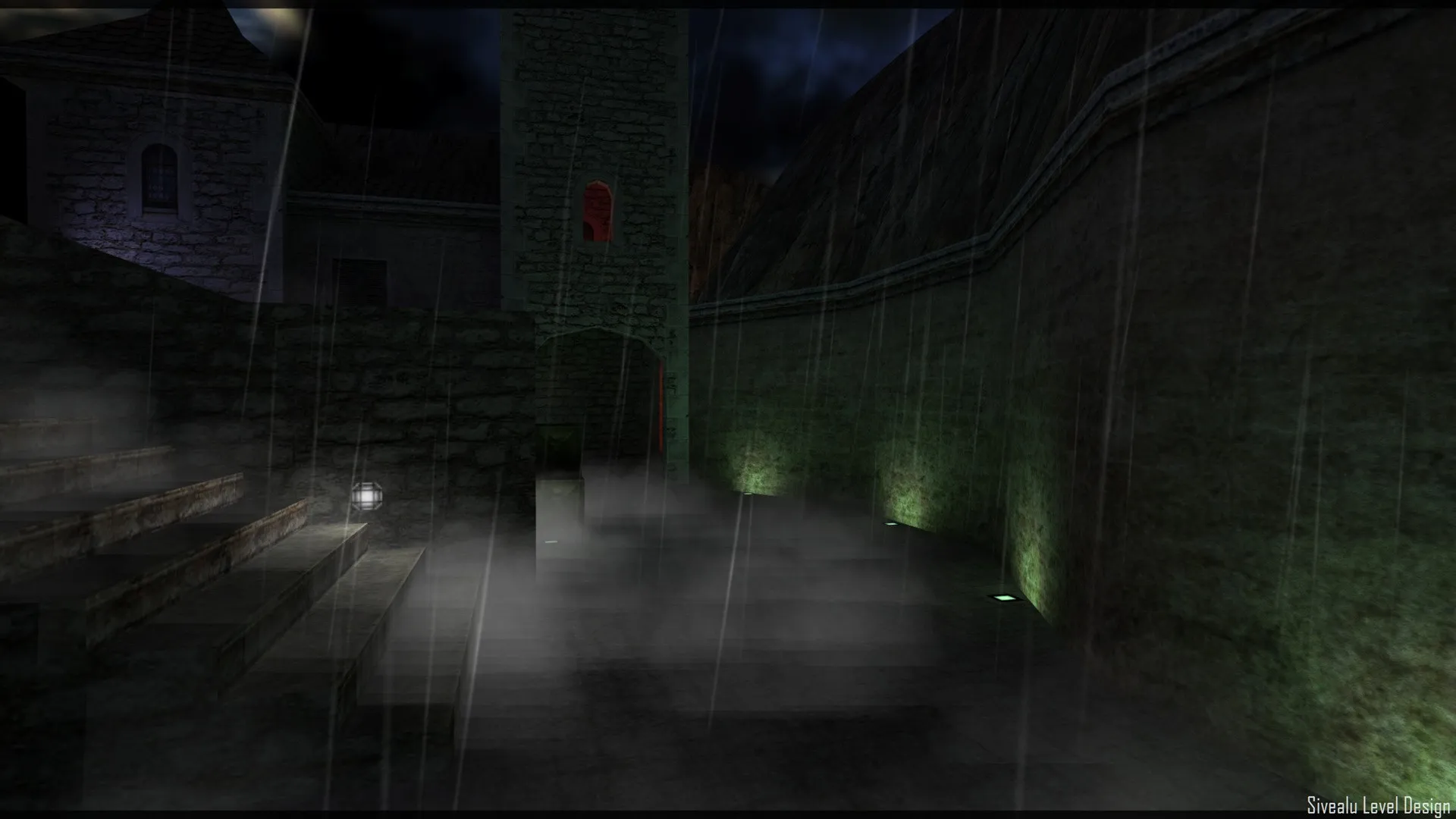 Скриншот  de_blackbush_b0 — карта DE для CS 1.6: точки, баланс сторон, .nav, оптимизация и запуск без проблем