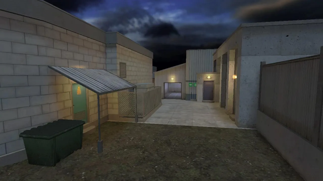 Скриншот  Карта de_season_b3 для CS 1.6 - Обзор и Тактики