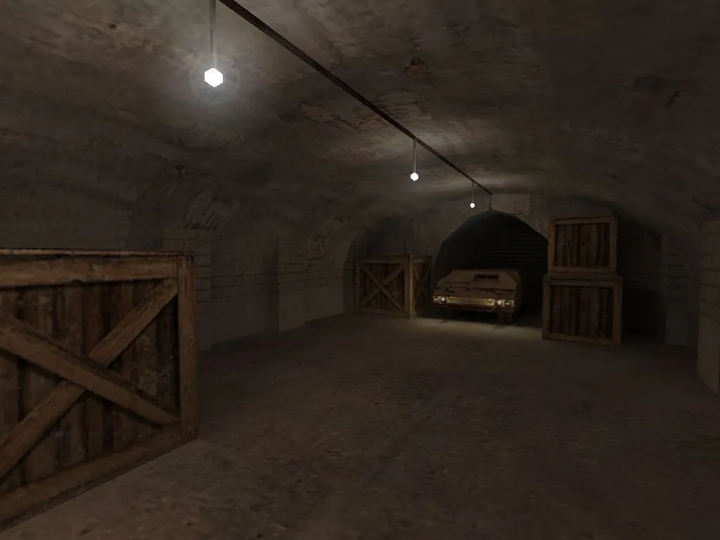 Скриншот  de_afghan — карта CS 1.6: тактика за Т и КТ, точки, .nav, оптимизация и сборка билда