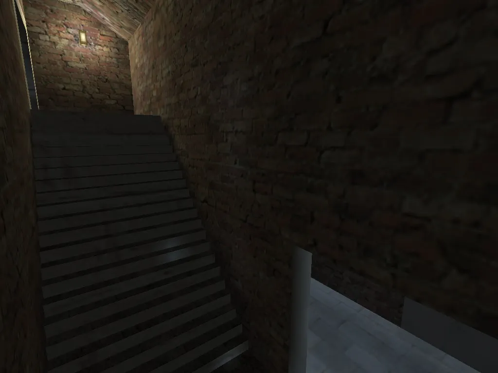 Скриншот  de_canals для CS 1.6: тактика за CT/T, точки, .nav для ботов, оптимизация wpoly/epoly