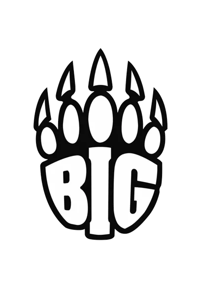 Скриншот Граффити «BIG Logo» для CS 1.6 - Киберспорт