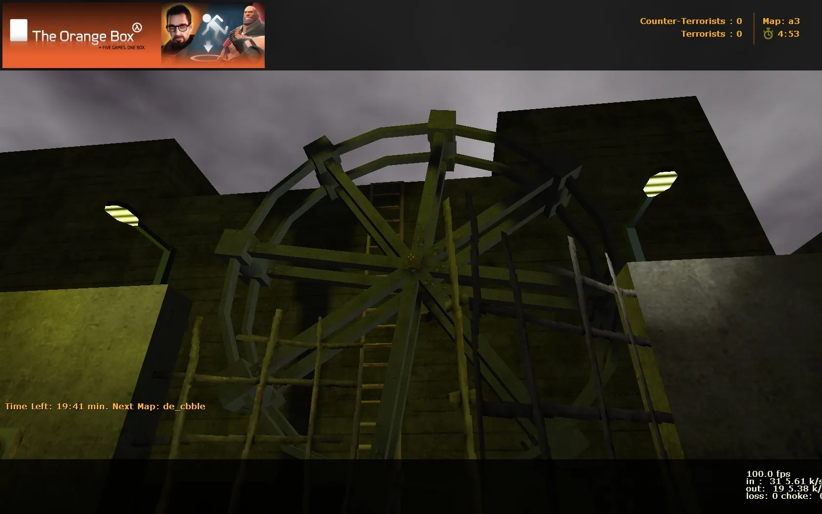 Скриншот Карта «deathrun_adi_creepy» для CS 1.6