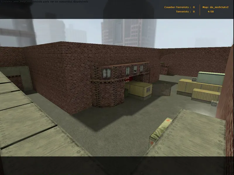 Скриншот  Карта de_mrch3ats2 для CS 1.6 - Скачать и играть