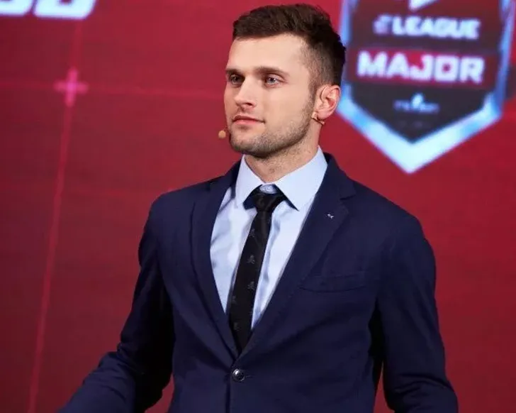 Скриншот Конфиг «xaoc.cfg» для CS 1.6 - Профессиональный игрок Алексей Кучеров