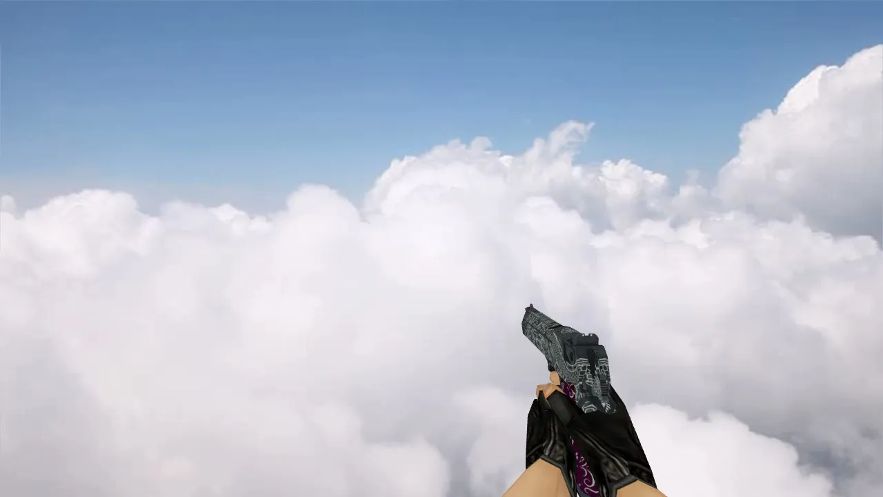 Скриншот Модель «Deagle Kumicho Dragon» для CS 1.6 - Обзор и характеристики