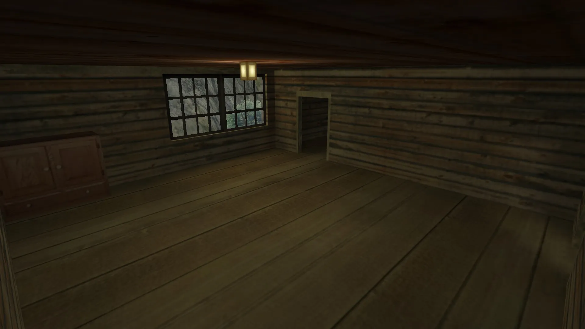 Скриншот Карта de_cliffcabin для CS 1.6: точки, маршруты CT/T, .nav для ботов и оптимизация wpoly/epoly