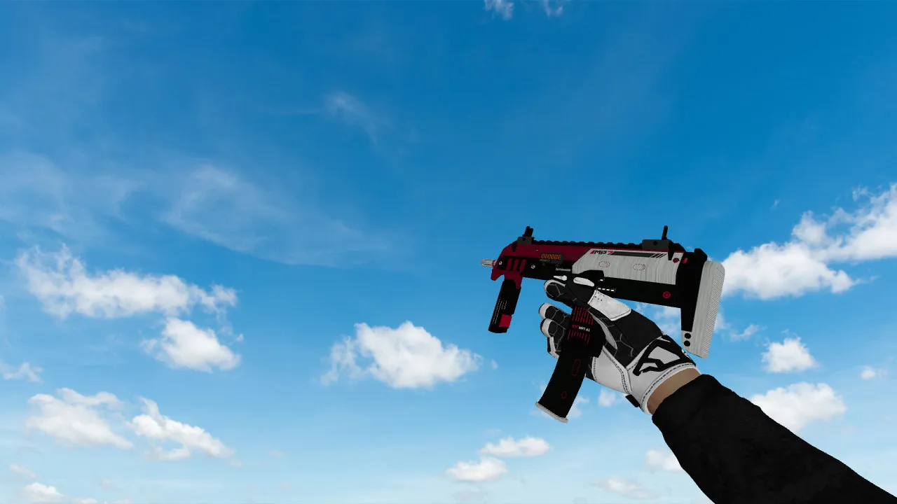 Скриншот  Пак моделей оружия «Batureis Sport Gloves Pack» для CS 1.6: v_ модели, p_ модели, w_ модели, звуки и анимация осмотра