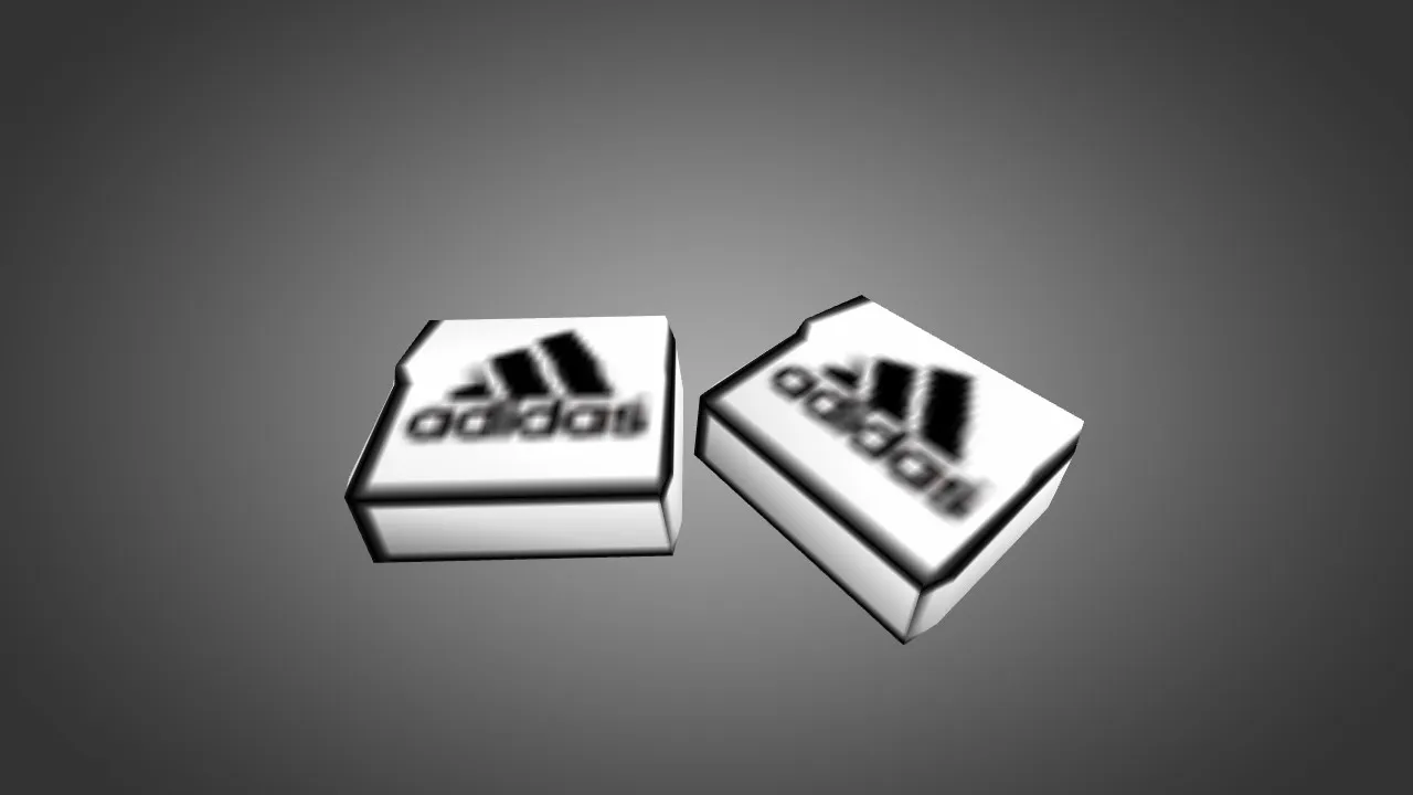 Скриншот Модель v_ и p_ «White Adidas Defuse Kit» (щипцы) для CS 1.6 — текстуры 1024x1024, звуки и анимации осмотра