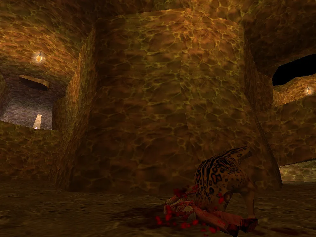 Скриншот  deathrun_xen_world_b6 для CS 1.6: тактика, точки, боты (.nav) и оптимизация wpoly/epoly