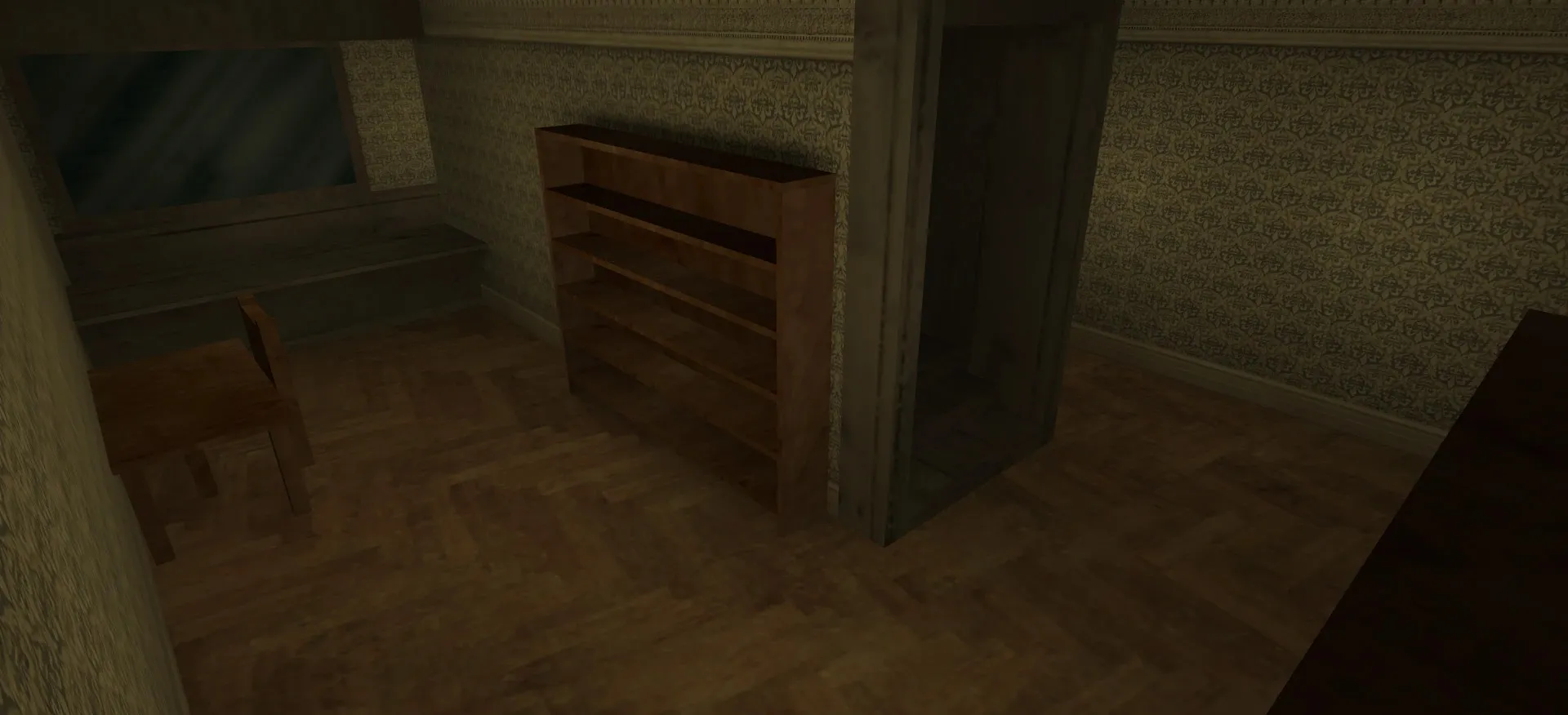 Скриншот Карта de_westwood2019 для CS 1.6: Тактика и особенности