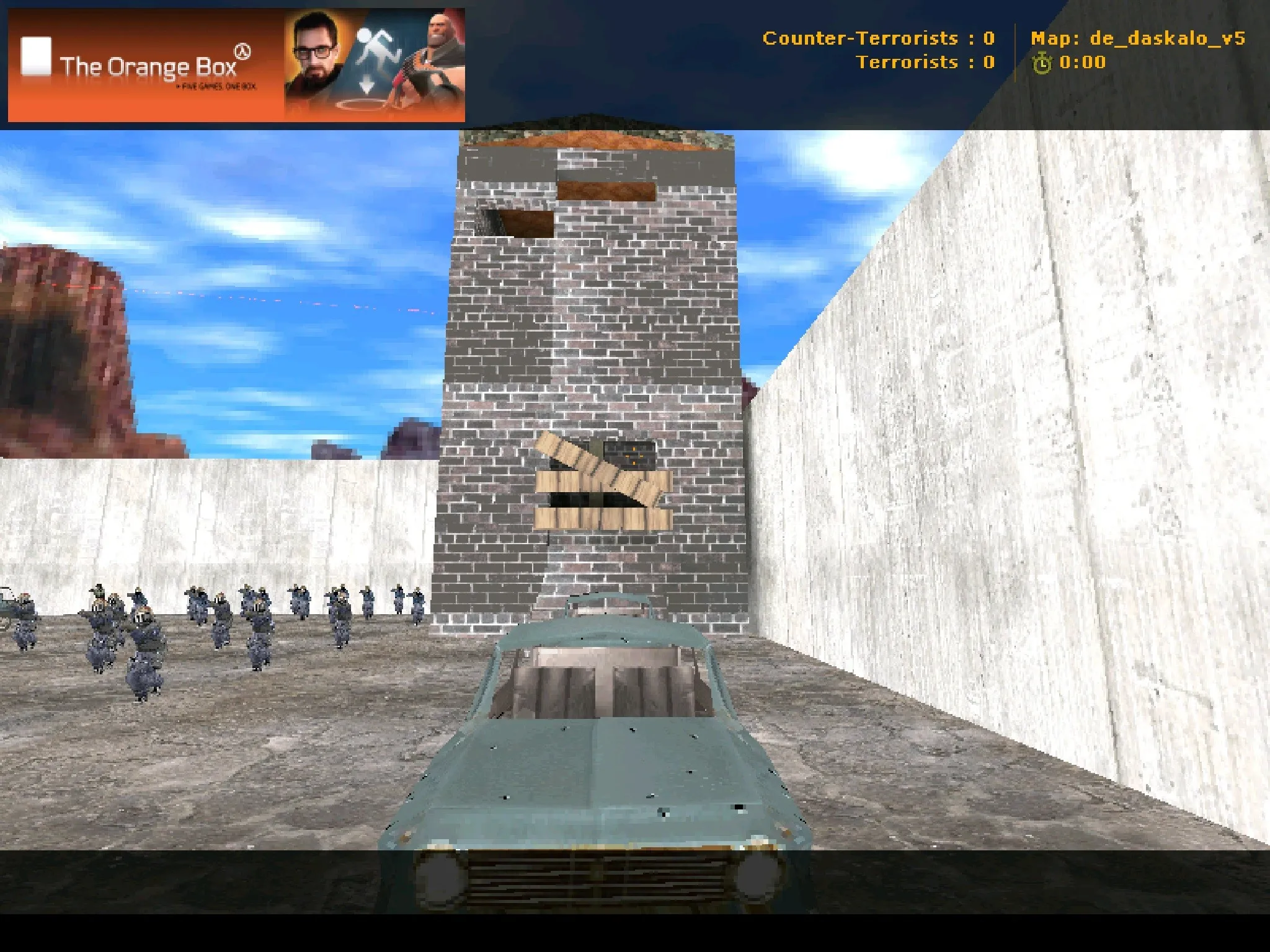 Скриншот  de_daskalo_v5 карта для CS 1.6: точки, раунды, .nav для ботов, оптимизация wpoly/epoly