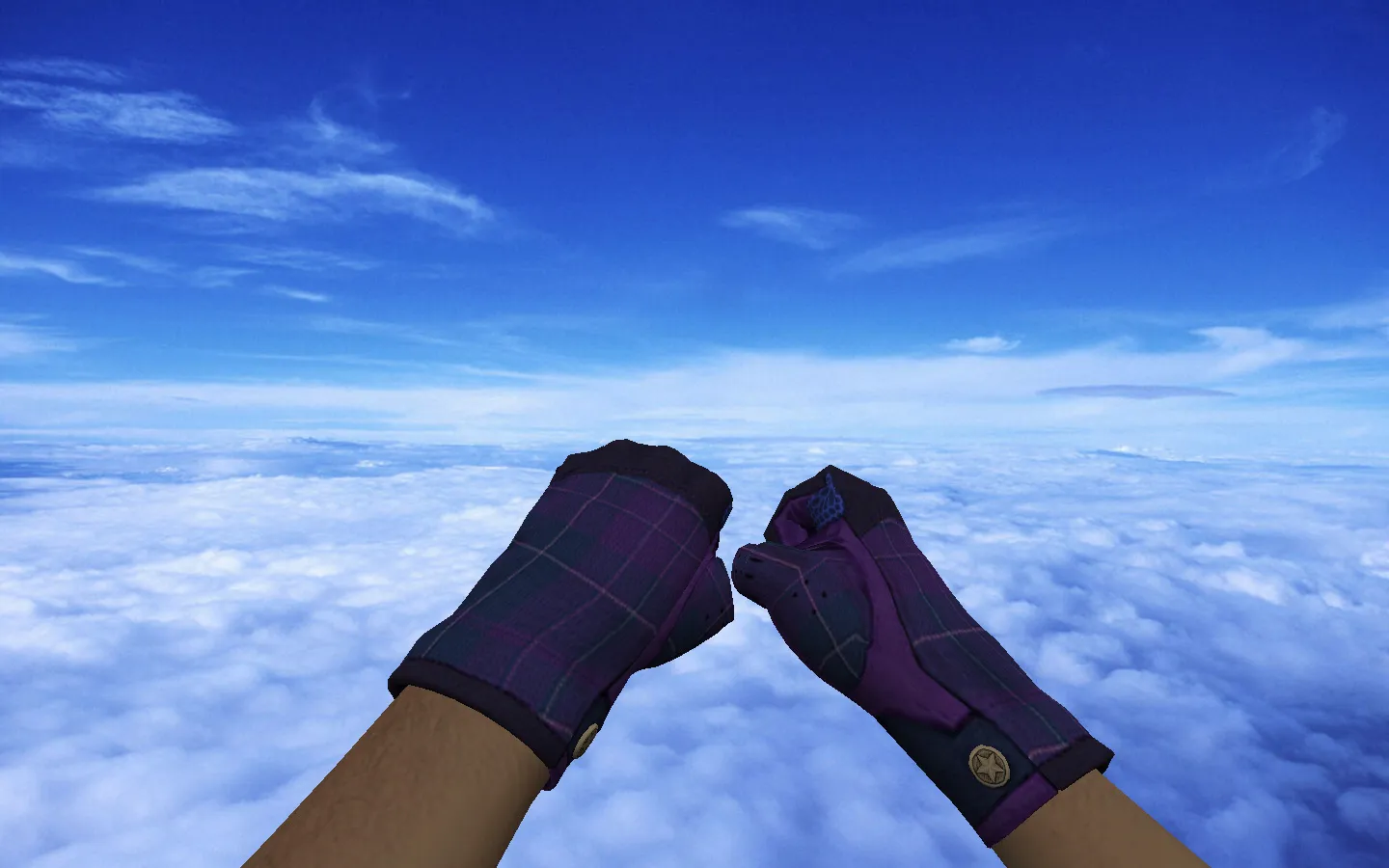 Скриншот Пак ★ Водительские перчатки | Имперская клетка для CS 1.6: AK-47, AWP, DE, Glock-18, M4A4, USP-S, ★ Керамбит и нож