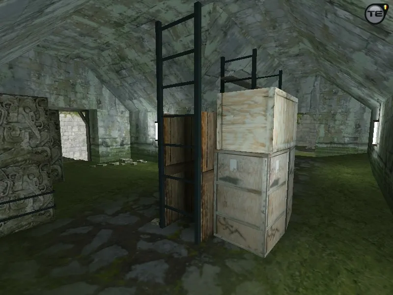 Скриншот  css_aztec карта для CS 1.6: точки, маршруты, .nav, wpoly/epoly и баланс сторон