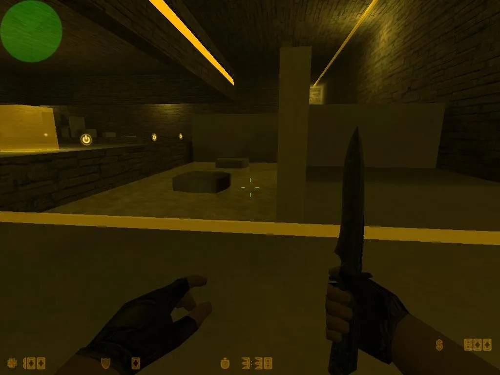 Скриншот Карта «deathrun_c00l_f» для CS 1.6