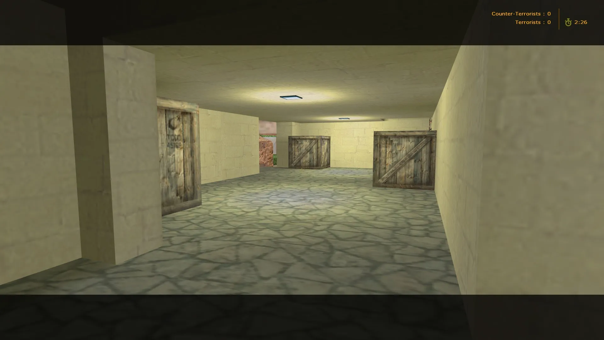 Скриншот  Карта «de_hruk» для CS 1.6: Тактические преимущества и оптимизация