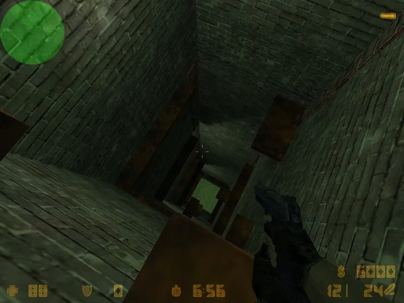 Скриншот Карта «deathrun_beautifuldeath_c2» для CS 1.6