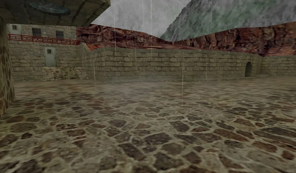 Скриншот Карта cstrike_dsk для CS 1.6: баланс сторон, точки, .nav для ботов и оптимизация