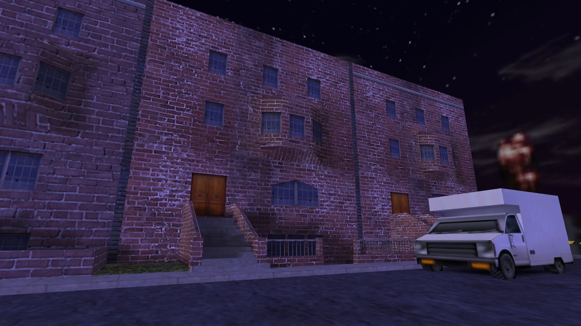 Скриншот  Карта «panic_room» для CS 1.6: Тактические возможности и баланс