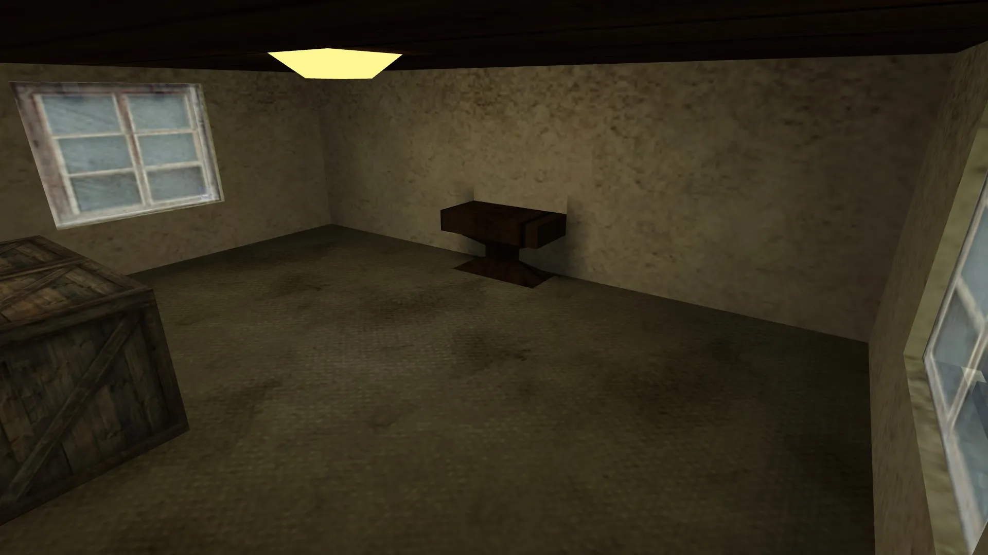 Скриншот  Карта de_southwood для CS 1.6 - Затененные тактики и новые горизонты