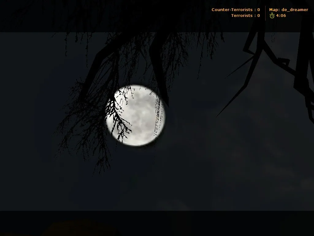 Скриншот Карта «de_dreamer» для CS 1.6