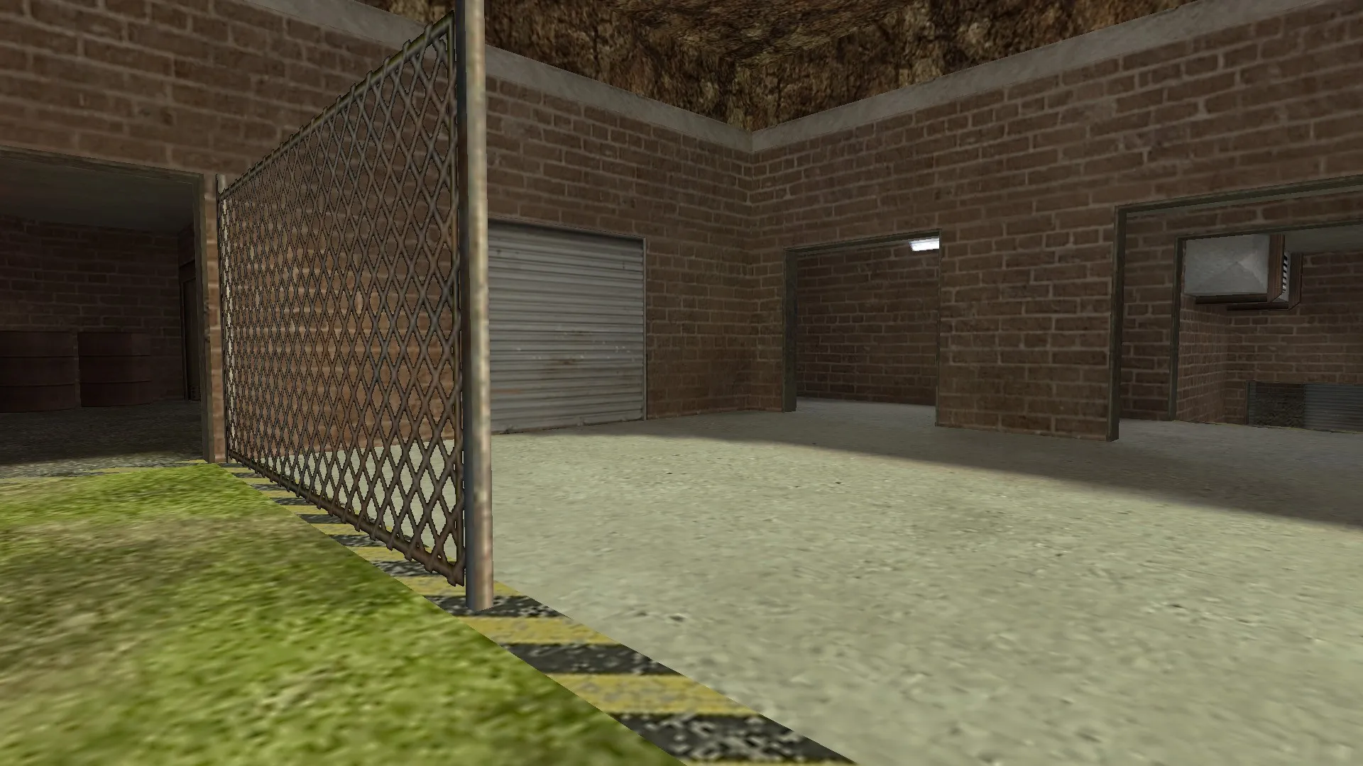 Скриншот  Карта de_deadcat для CS 1.6: точки, маршруты, .nav и оптимизация (wpoly/epoly) без мусора