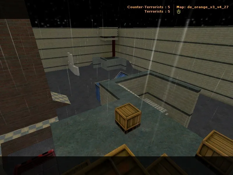 Скриншот  Карта de_orange_x3_v3 для CS 1.6 - Скачать и играть