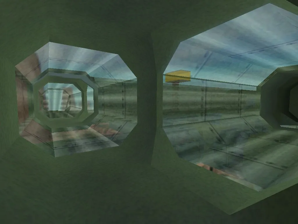 Скриншот  Карта «hamsters» для CS 1.6: Тактика, баланс и оптимизация