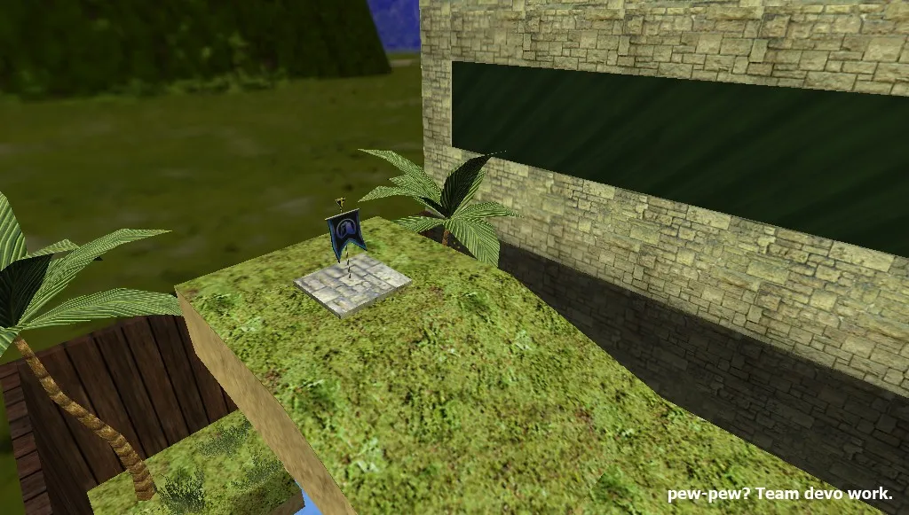 Скриншот Карта «deathrun_amigosano» для CS 1.6