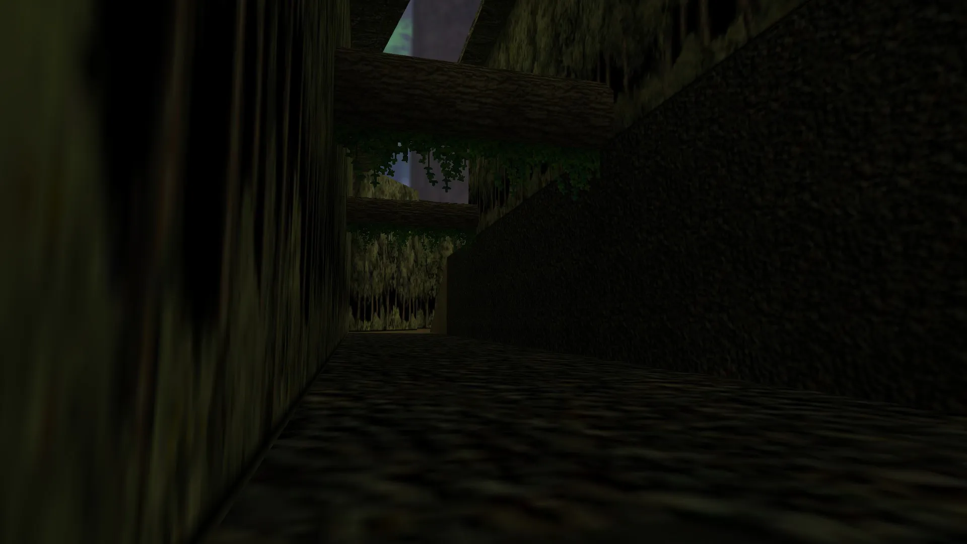 Скриншот  Карта «endor» для CS 1.6: подробный обзор и тактика